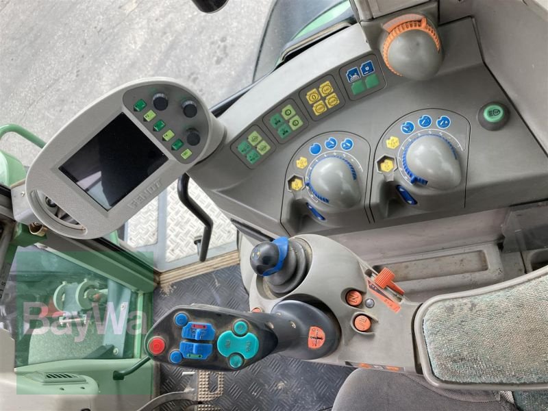 Traktor za tip Fendt FENDT 818 TMS VARIO, Gebrauchtmaschine u Ditzingen - Heimerdingen (Slika 18)