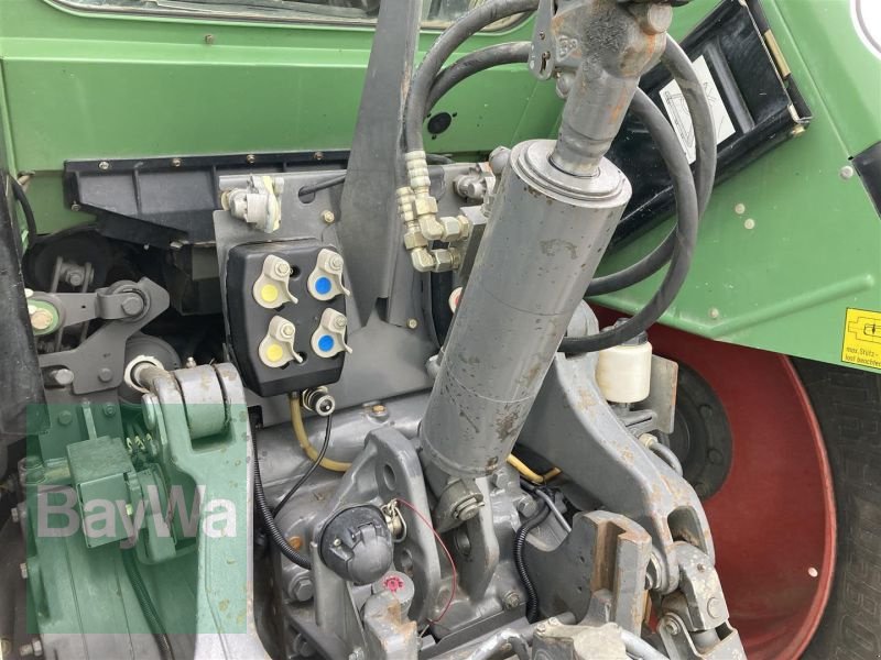 Traktor typu Fendt FENDT 818 TMS VARIO, Gebrauchtmaschine w Ditzingen - Heimerdingen (Zdjęcie 14)