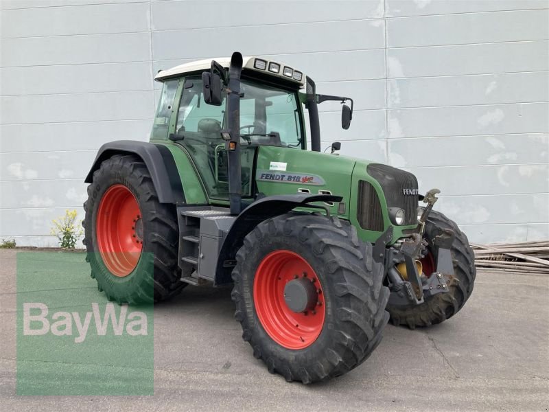 Traktor van het type Fendt FENDT 818 TMS VARIO, Gebrauchtmaschine in Ditzingen - Heimerdingen (Foto 1)