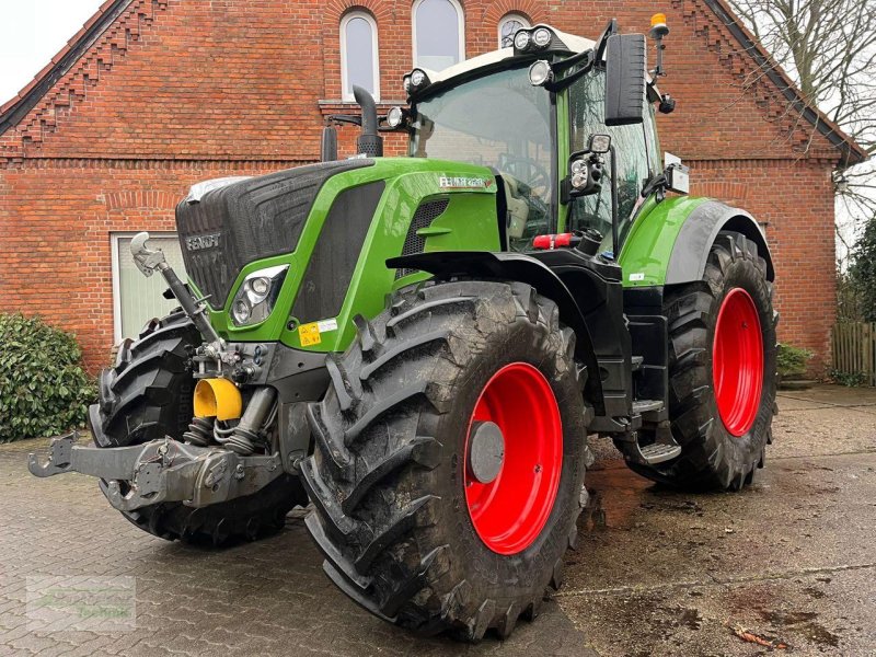 Traktor typu Fendt Fendt 828 Vario S4, Gebrauchtmaschine w Coppenbruegge