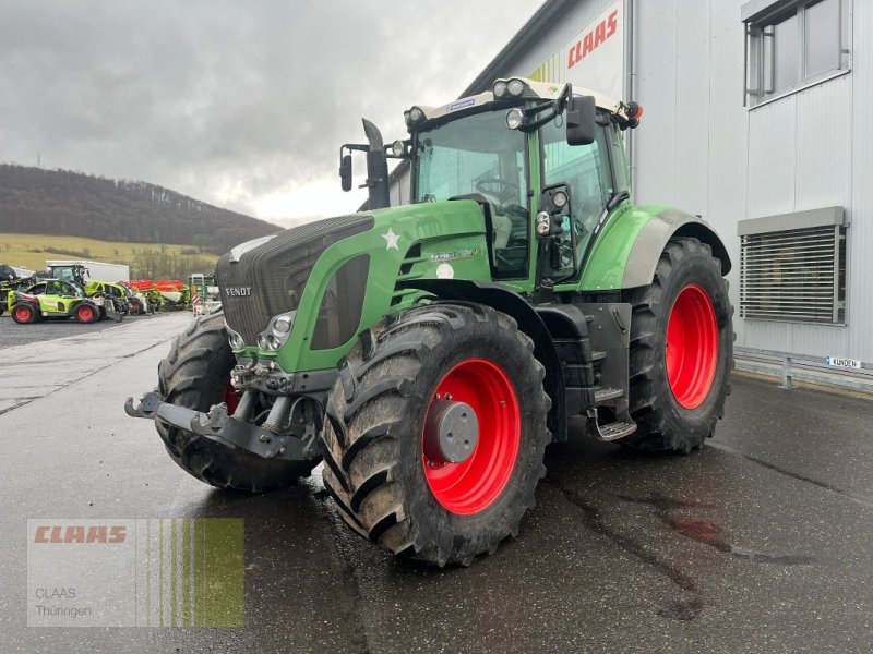 Traktor des Typs Fendt Fendt 924 Vario, Gebrauchtmaschine in Vachdorf (Bild 1)