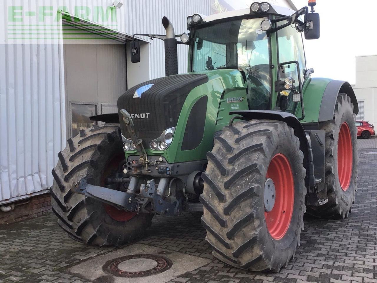 Traktor типа Fendt Fendt 936 Profi - HOT DEAL, Gebrauchtmaschine в Hamburg (Фотография 1)