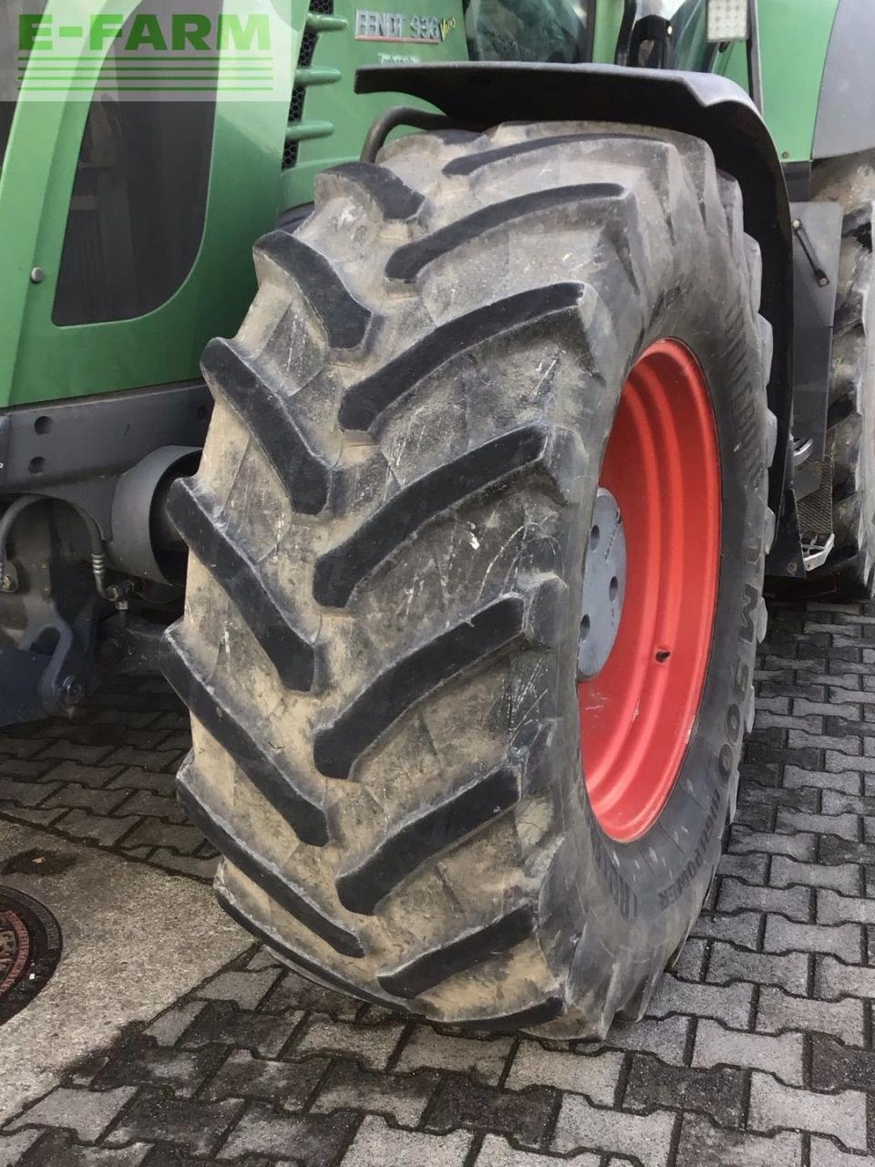 Traktor типа Fendt Fendt 936 Profi - HOT DEAL, Gebrauchtmaschine в Hamburg (Фотография 6)