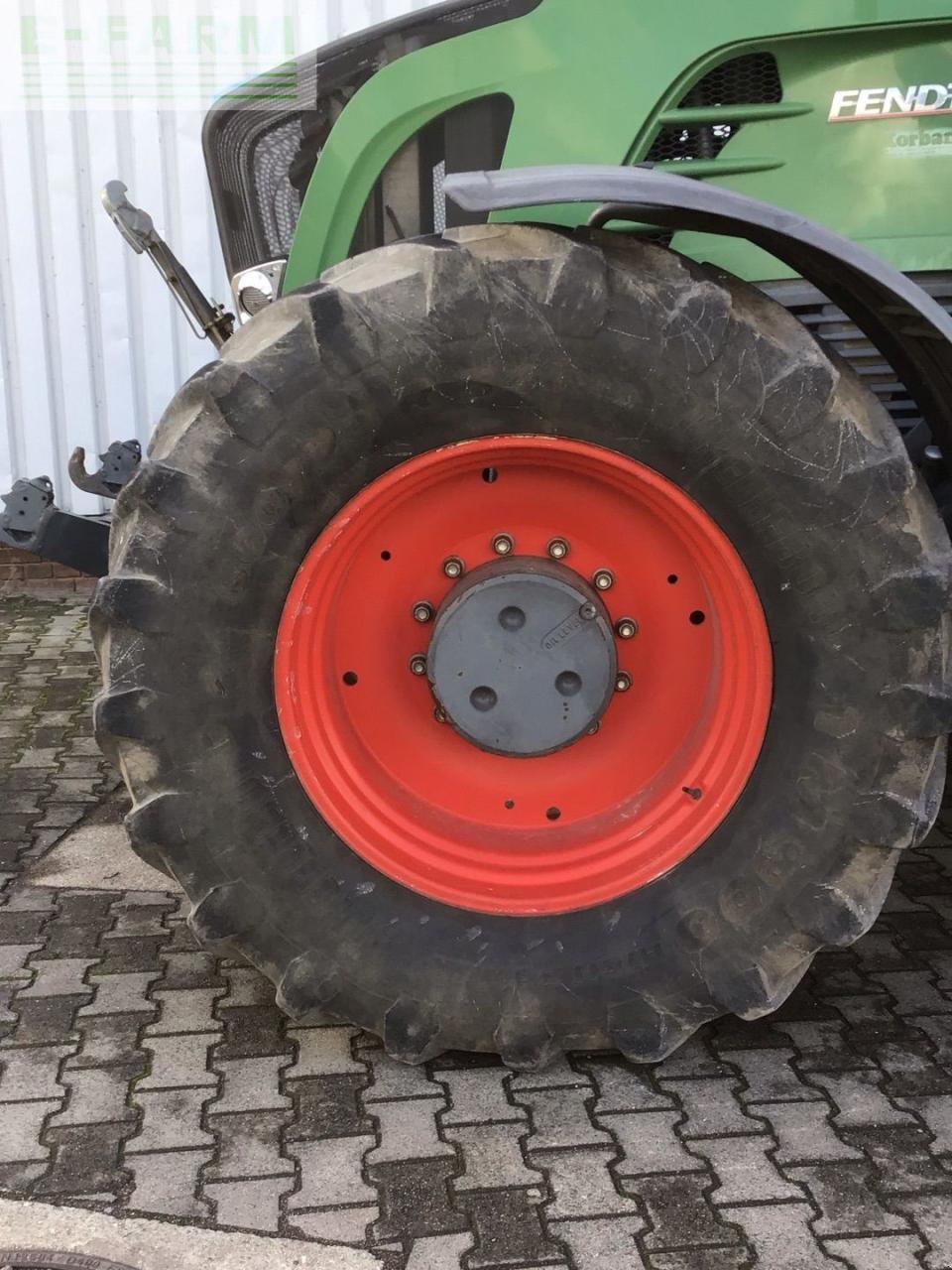 Traktor типа Fendt Fendt 936 Profi - HOT DEAL, Gebrauchtmaschine в Hamburg (Фотография 7)