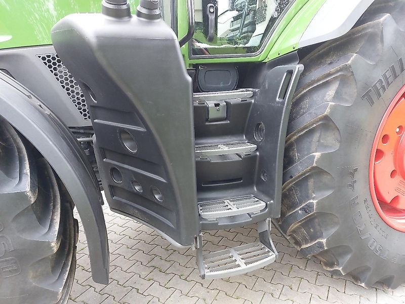 Traktor of the type Fendt Fendt 942 Vario Gen6 Profi Plus 1900h VarioGrip LED RÜFA Garantie, Gebrauchtmaschine in Tirschenreuth (Picture 18)