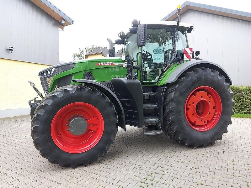 Traktor tip Fendt Fendt 942 Vario Gen6 Profi Plus 1900h VarioGrip LED RÜFA Garantie, Gebrauchtmaschine in Tirschenreuth (Poză 4)