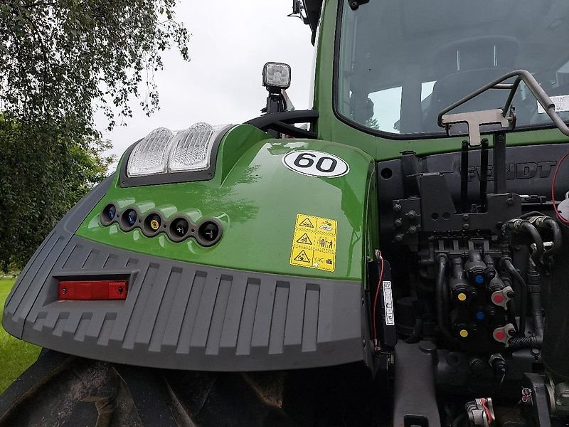 Traktor of the type Fendt Fendt 942 Vario Gen6 Profi Plus 1900h VarioGrip LED RÜFA Garantie, Gebrauchtmaschine in Tirschenreuth (Picture 10)