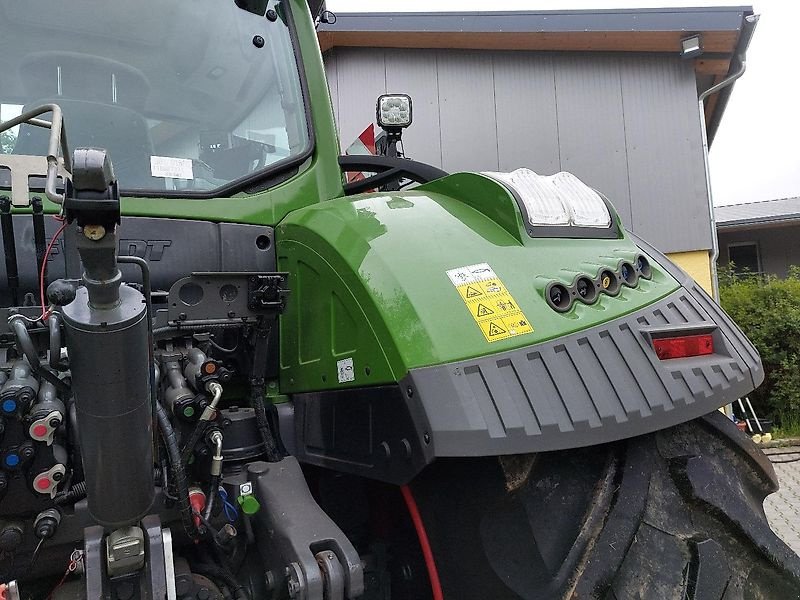 Traktor of the type Fendt Fendt 942 Vario Gen6 Profi Plus 1900h VarioGrip LED RÜFA Garantie, Gebrauchtmaschine in Tirschenreuth (Picture 11)