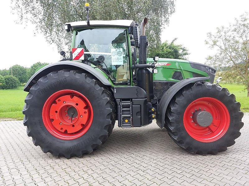 Traktor of the type Fendt Fendt 942 Vario Gen6 Profi Plus 1900h VarioGrip LED RÜFA Garantie, Gebrauchtmaschine in Tirschenreuth (Picture 13)