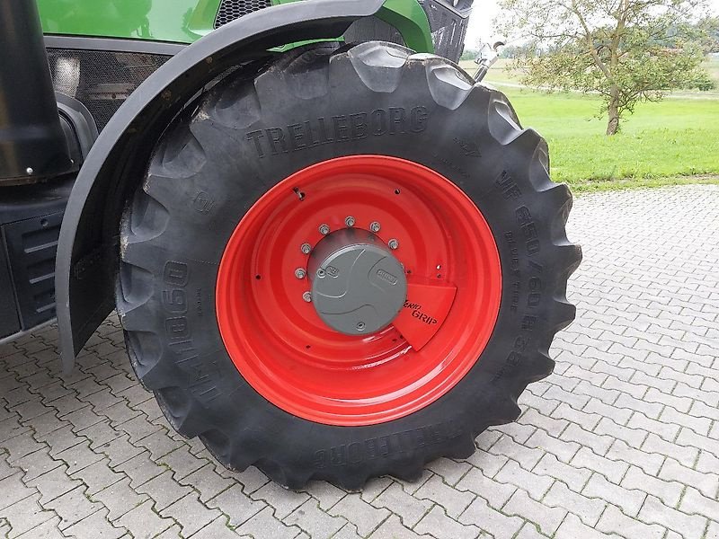 Traktor of the type Fendt Fendt 942 Vario Gen6 Profi Plus 1900h VarioGrip LED RÜFA Garantie, Gebrauchtmaschine in Tirschenreuth (Picture 15)