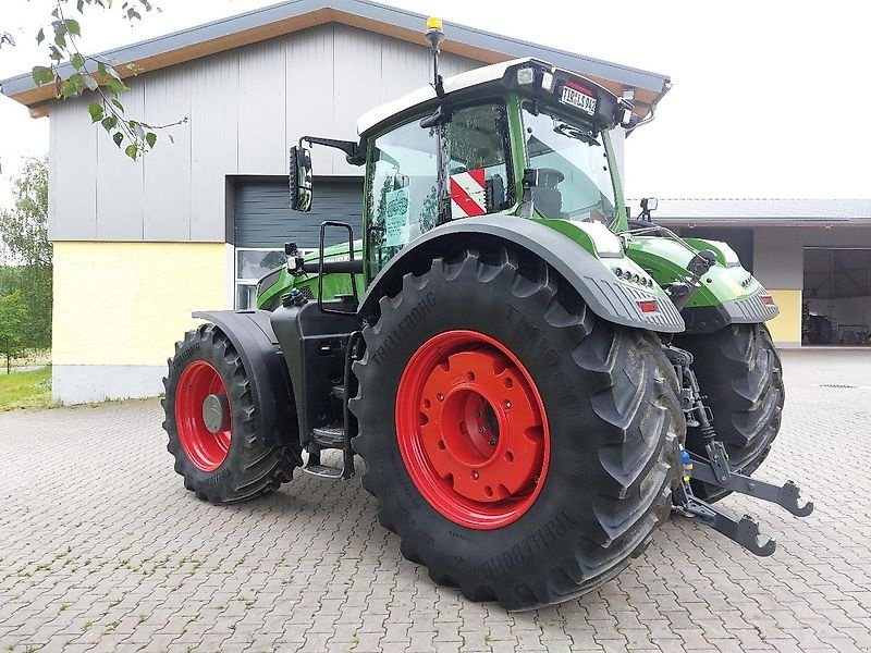 Traktor of the type Fendt Fendt 942 Vario Gen6 Profi Plus 1900h VarioGrip LED RÜFA Garantie, Gebrauchtmaschine in Tirschenreuth (Picture 5)