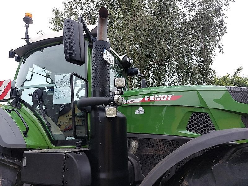 Traktor tip Fendt Fendt 942 Vario Gen6 Profi Plus 1900h VarioGrip LED RÜFA Garantie, Gebrauchtmaschine in Tirschenreuth (Poză 16)