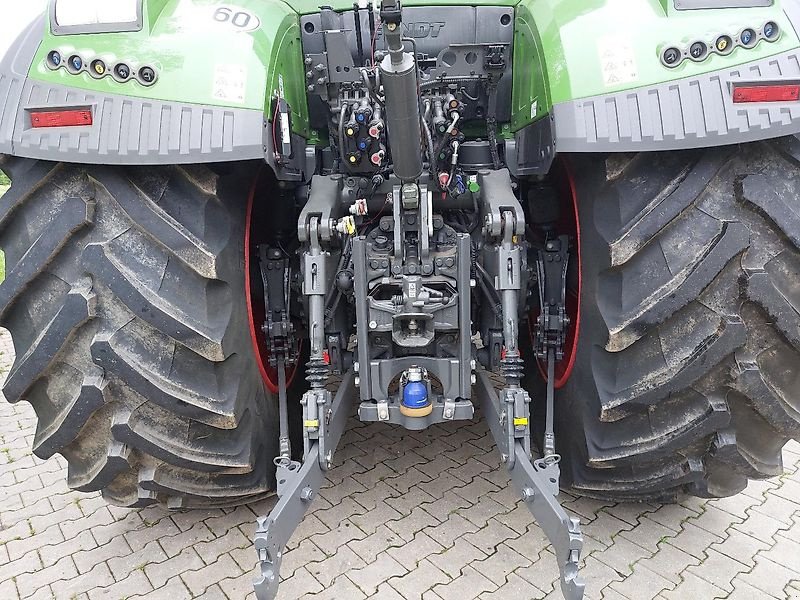 Traktor del tipo Fendt Fendt 942 Vario Gen6 Profi Plus 1900h VarioGrip LED RÜFA Garantie, Gebrauchtmaschine en Tirschenreuth (Imagen 8)