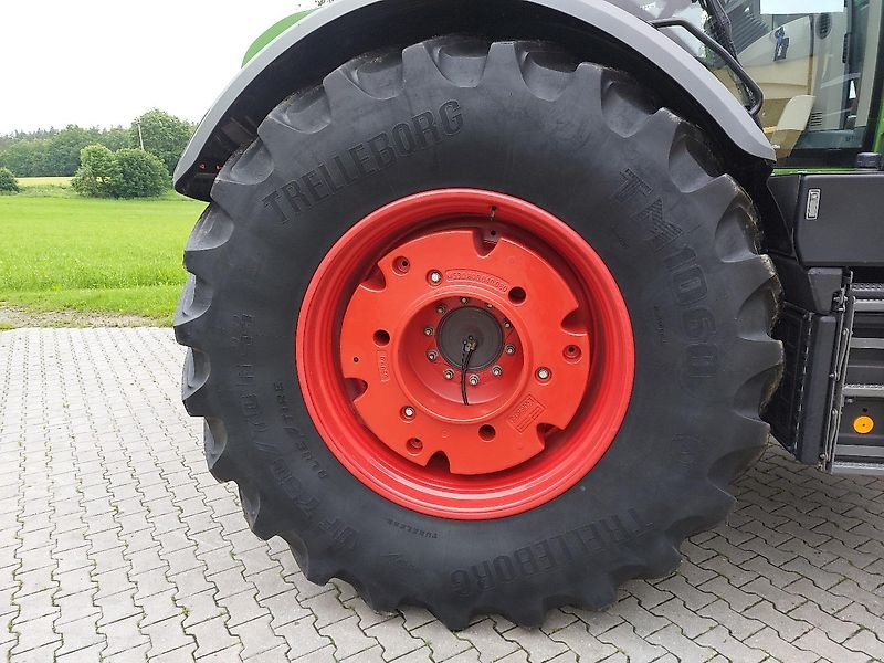 Traktor of the type Fendt Fendt 942 Vario Gen6 Profi Plus 1900h VarioGrip LED RÜFA Garantie, Gebrauchtmaschine in Tirschenreuth (Picture 14)