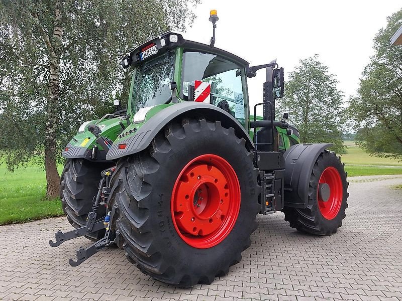 Traktor of the type Fendt Fendt 942 Vario Gen6 Profi Plus 1900h VarioGrip LED RÜFA Garantie, Gebrauchtmaschine in Tirschenreuth (Picture 12)