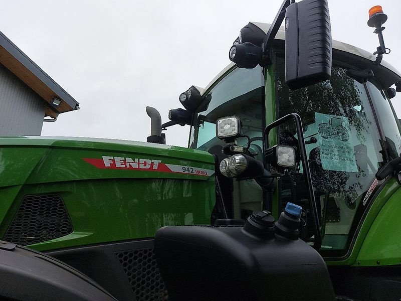 Traktor typu Fendt Fendt 942 Vario Gen6 Profi Plus 1900h VarioGrip LED RÜFA Garantie, Gebrauchtmaschine w Tirschenreuth (Zdjęcie 19)