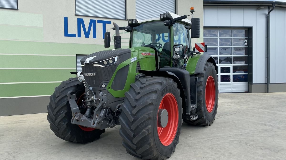 Traktor del tipo Fendt Fendt 942 Vario Gen6, Gebrauchtmaschine In Hürm (Immagine 2)