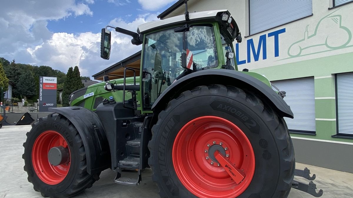 Traktor του τύπου Fendt Fendt 942 Vario Gen6, Gebrauchtmaschine σε Hürm (Φωτογραφία 7)