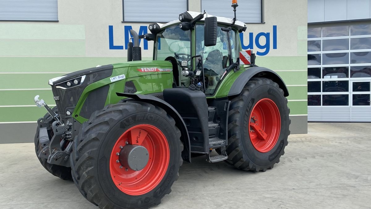 Traktor van het type Fendt Fendt 942 Vario Gen6, Gebrauchtmaschine in Hürm (Foto 1)