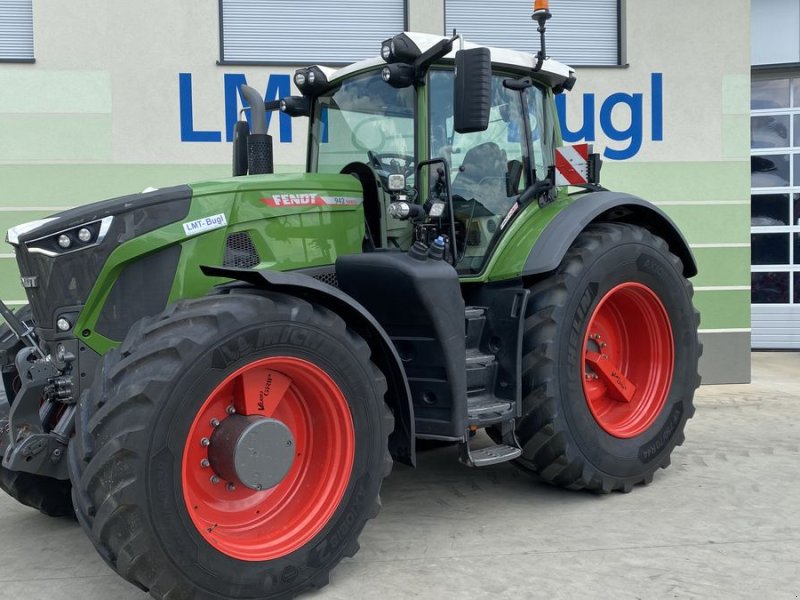 Traktor typu Fendt Fendt 942 Vario Gen6, Gebrauchtmaschine v Hürm