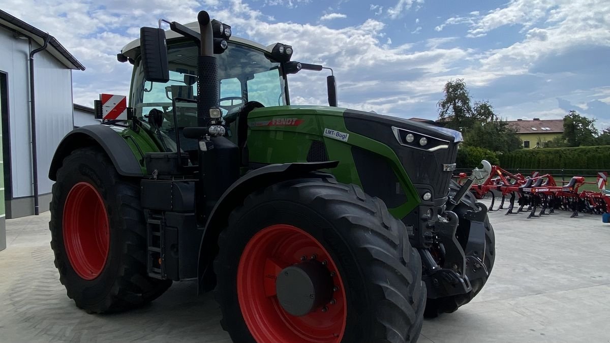 Traktor του τύπου Fendt Fendt 942 Vario Gen6, Gebrauchtmaschine σε Hürm (Φωτογραφία 4)