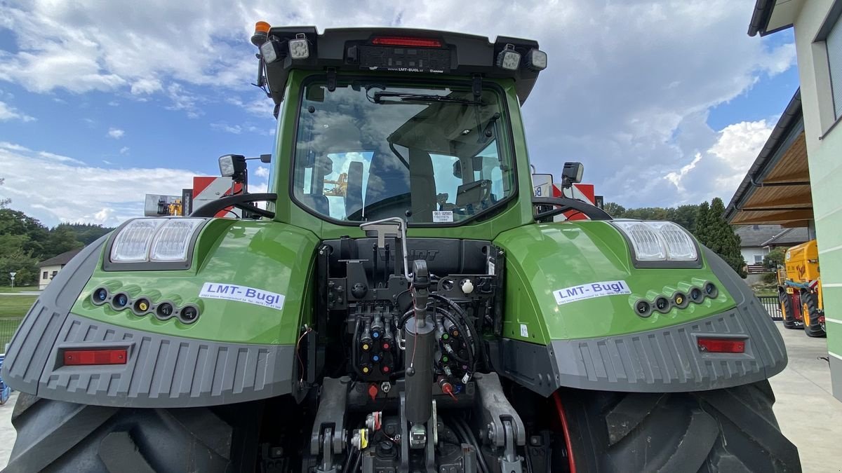 Traktor του τύπου Fendt Fendt 942 Vario Gen6, Gebrauchtmaschine σε Hürm (Φωτογραφία 9)