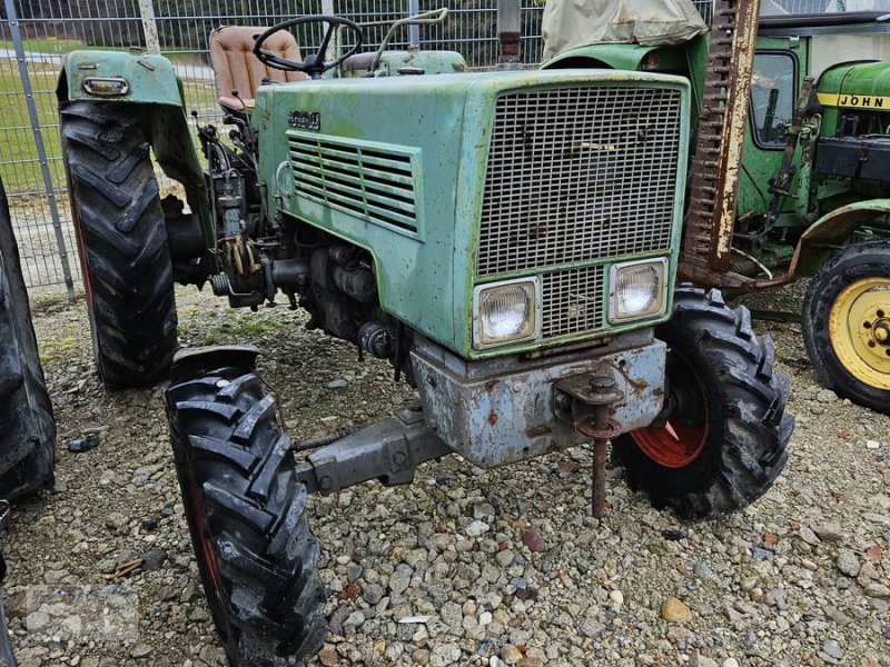 Traktor typu Fendt Fendt Farmer 2S, Gebrauchtmaschine v Erlbach (Obrázek 1)