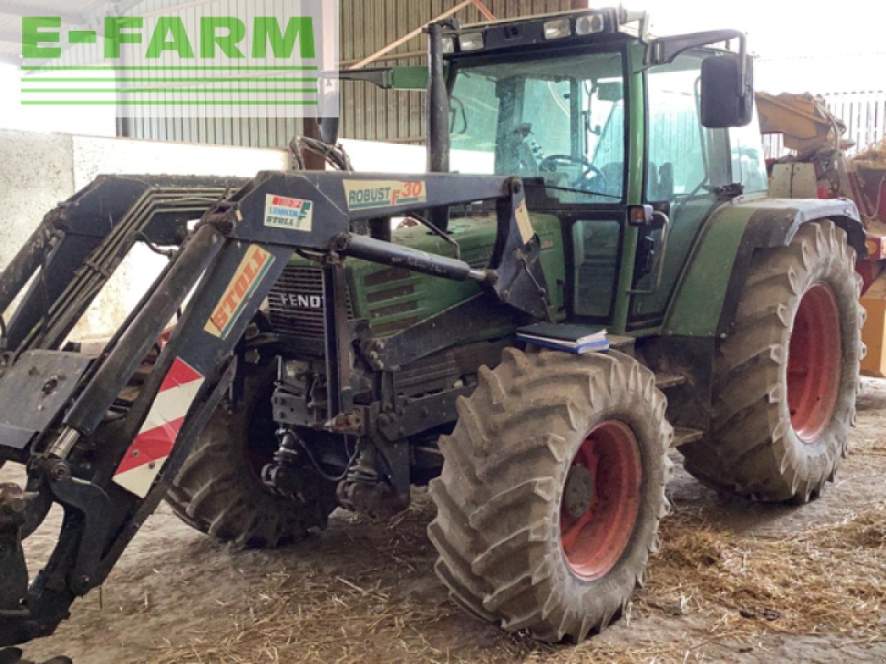 Traktor del tipo Fendt fendt farmer 309, Gebrauchtmaschine en BLENDECQUES (Imagen 1)