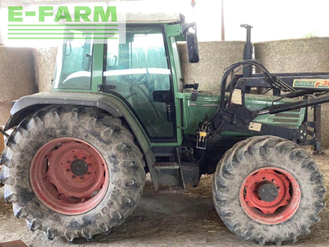 Traktor typu Fendt fendt farmer 309, Gebrauchtmaschine w BLENDECQUES (Zdjęcie 2)