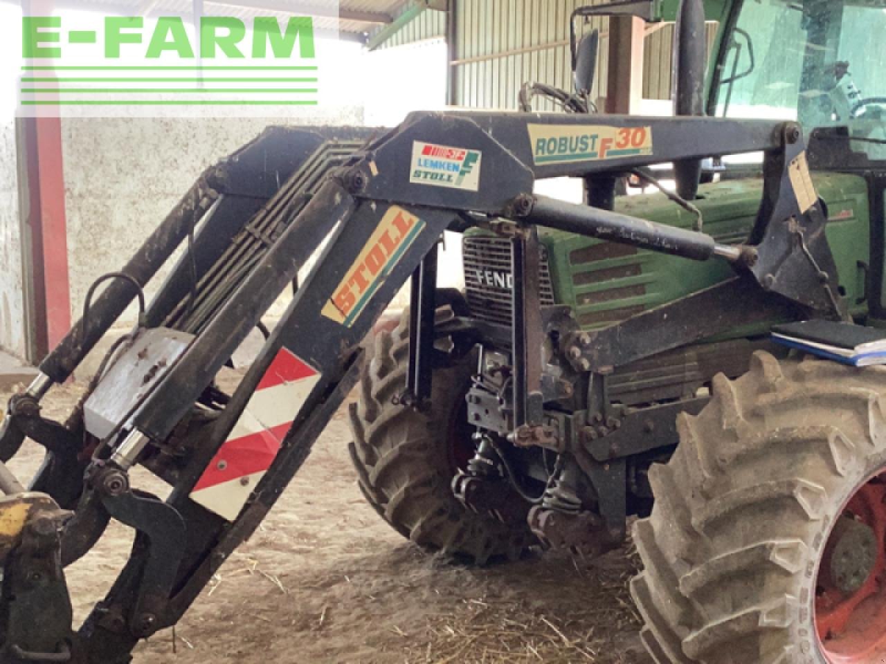 Traktor typu Fendt fendt farmer 309, Gebrauchtmaschine w BLENDECQUES (Zdjęcie 3)