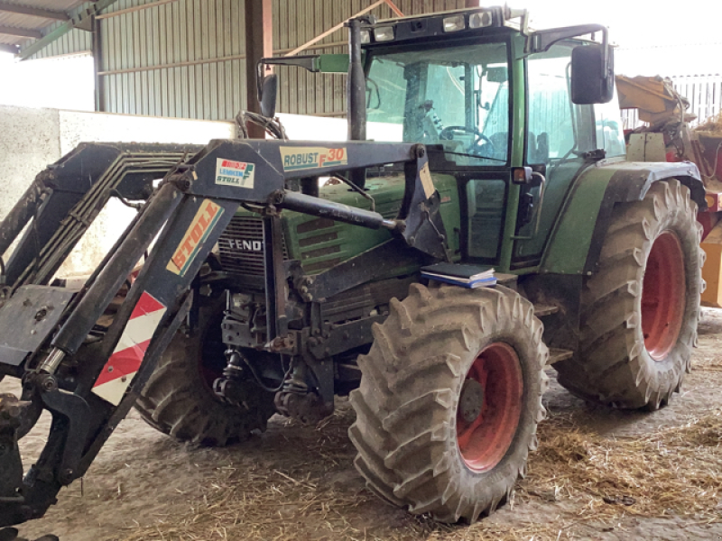 Traktor tipa Fendt FENDT FARMER 309, Gebrauchtmaschine u BLENDECQUES (Slika 1)