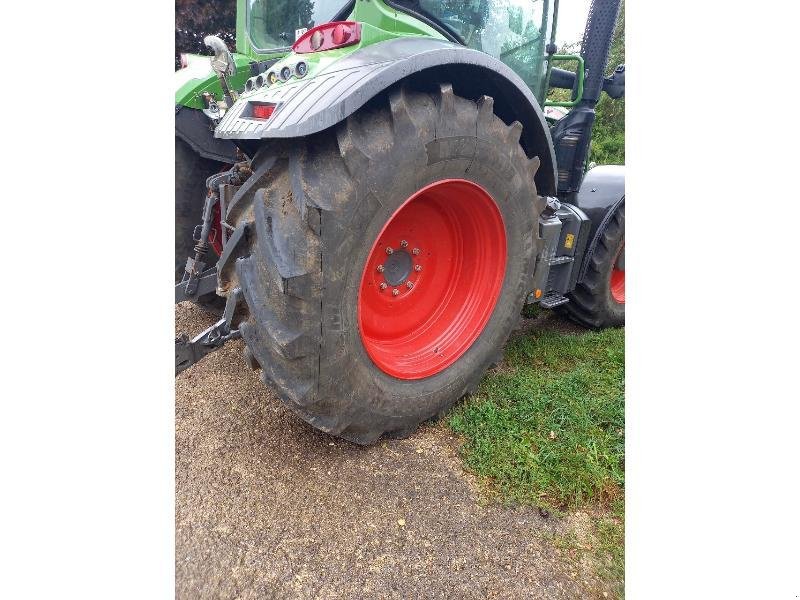 Traktor Türe ait Fendt fendt, Gebrauchtmaschine içinde Levier (resim 10)