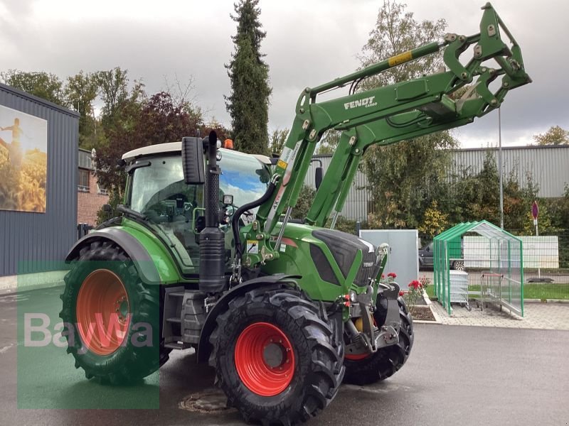 Traktor of the type Fendt FENDT313 VARIO S4 PROFI, Gebrauchtmaschine in Nuertingen (Picture 1)