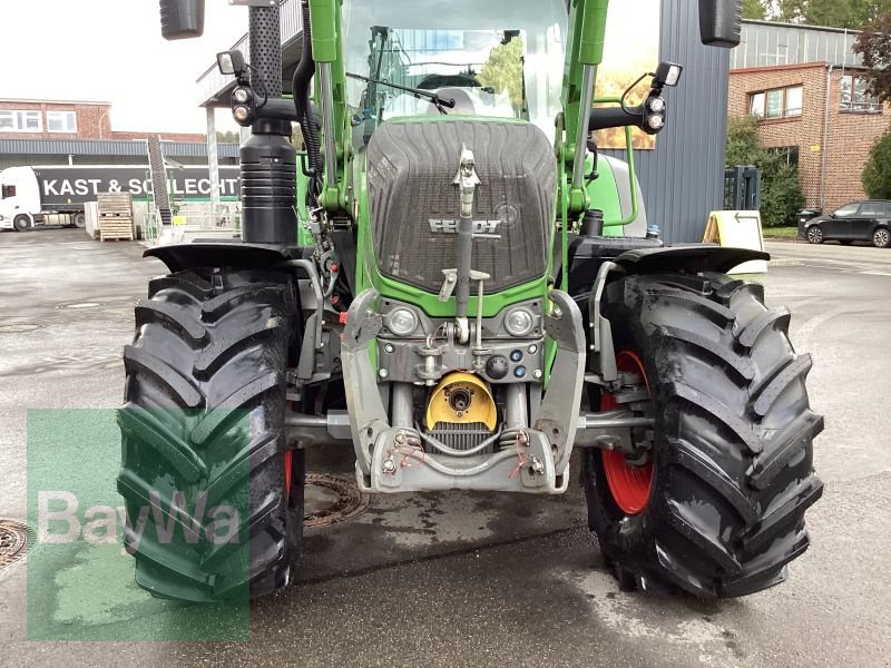 Traktor typu Fendt FENDT313 VARIO S4 PROFI, Gebrauchtmaschine w Nuertingen (Zdjęcie 3)