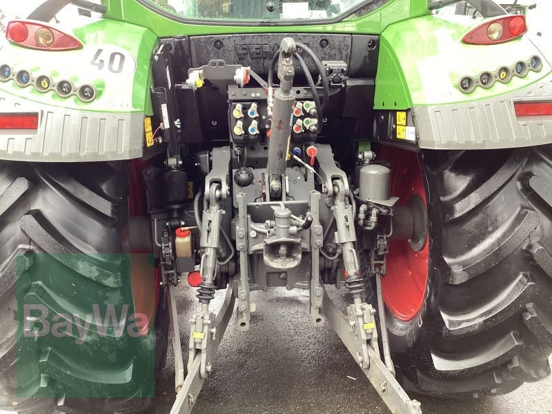 Traktor des Typs Fendt FENDT313 VARIO S4 PROFI, Gebrauchtmaschine in Nuertingen (Bild 8)