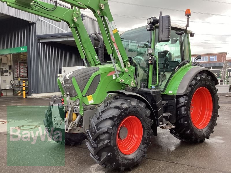 Traktor del tipo Fendt FENDT313 VARIO S4 PROFI, Gebrauchtmaschine In Nuertingen (Immagine 4)