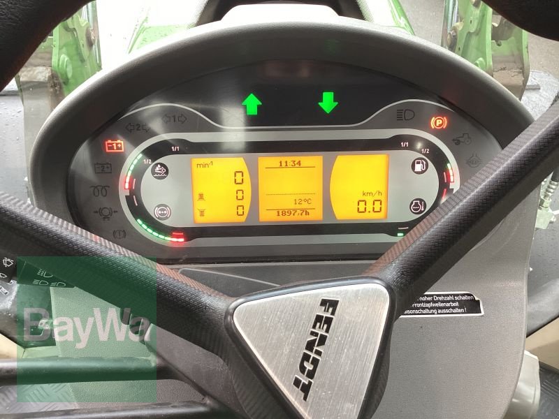 Traktor a típus Fendt FENDT313 VARIO S4 PROFI, Gebrauchtmaschine ekkor: Nuertingen (Kép 18)