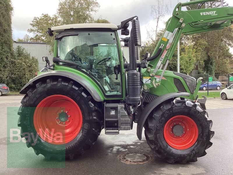 Traktor typu Fendt FENDT313 VARIO S4 PROFI, Gebrauchtmaschine v Nuertingen (Obrázok 9)