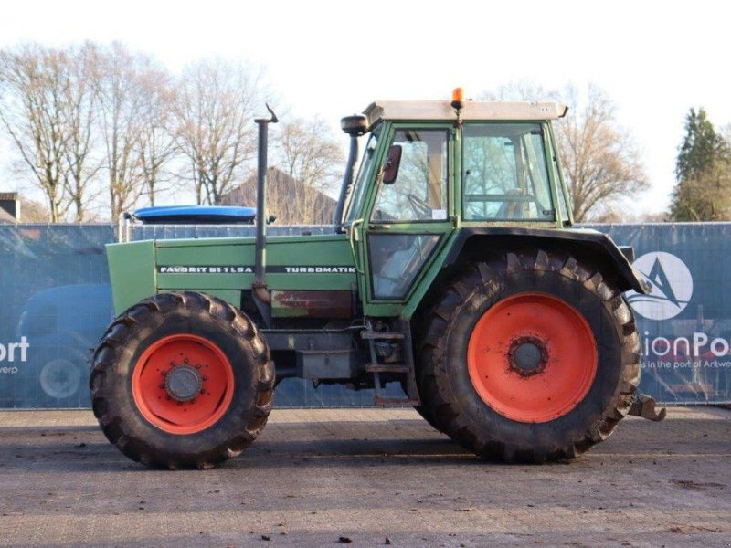 Traktor typu Fendt FWA 382 S, Gebrauchtmaschine v Antwerpen (Obrázok 1)