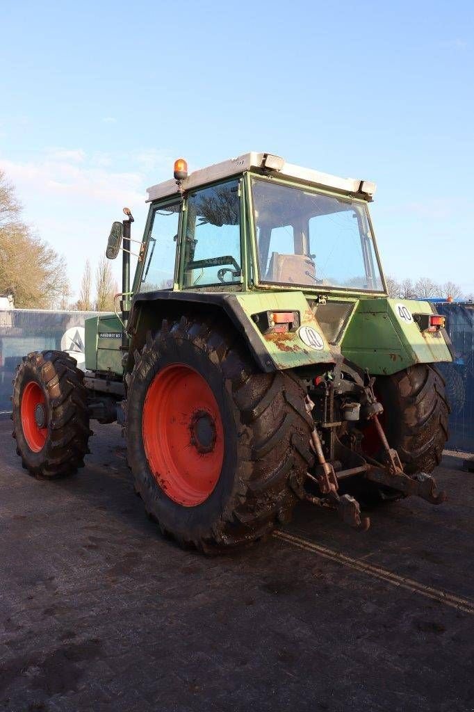 Traktor van het type Fendt FWA 382 S, Gebrauchtmaschine in Antwerpen (Foto 4)