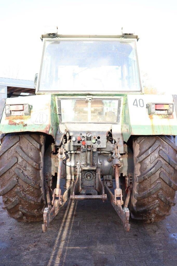 Traktor van het type Fendt FWA 382 S, Gebrauchtmaschine in Antwerpen (Foto 5)