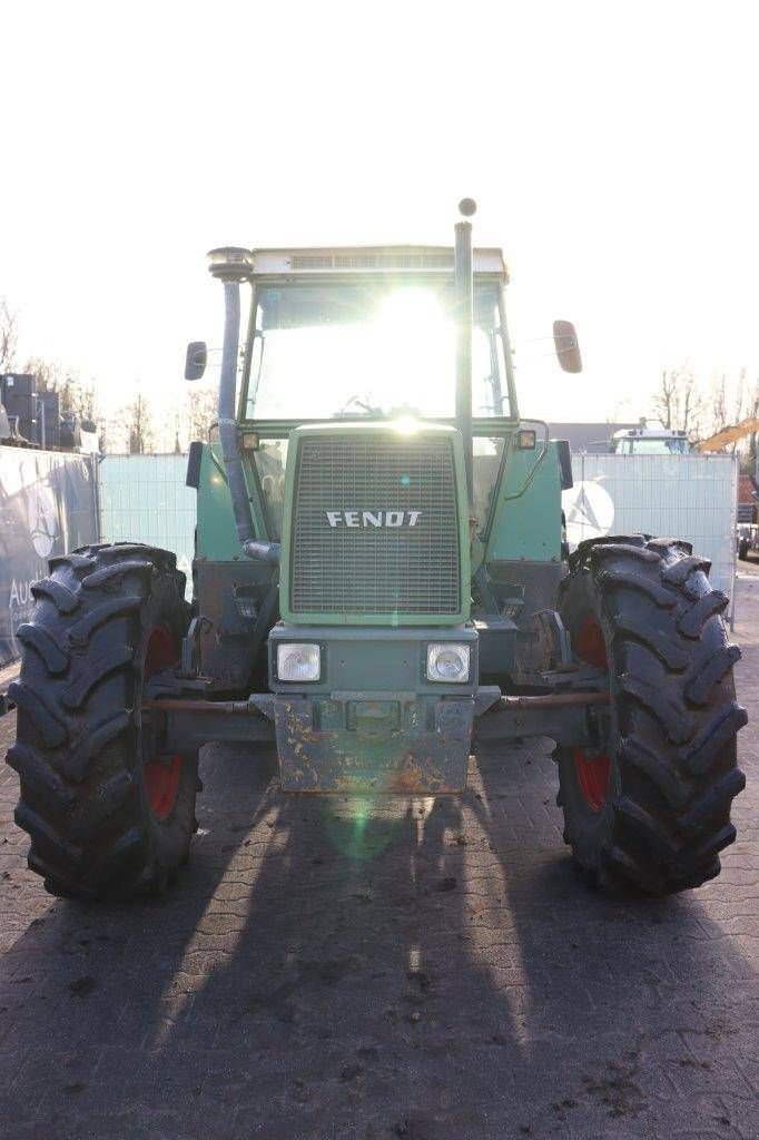 Traktor van het type Fendt FWA 382 S, Gebrauchtmaschine in Antwerpen (Foto 9)