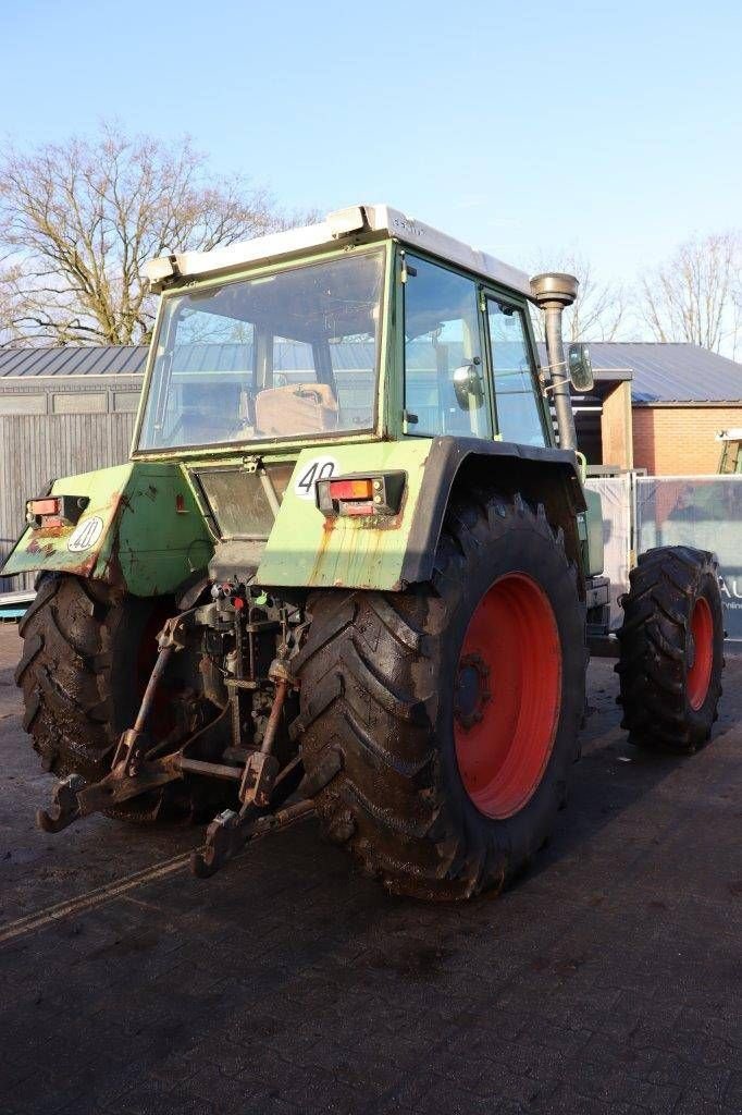 Traktor van het type Fendt FWA 382 S, Gebrauchtmaschine in Antwerpen (Foto 7)