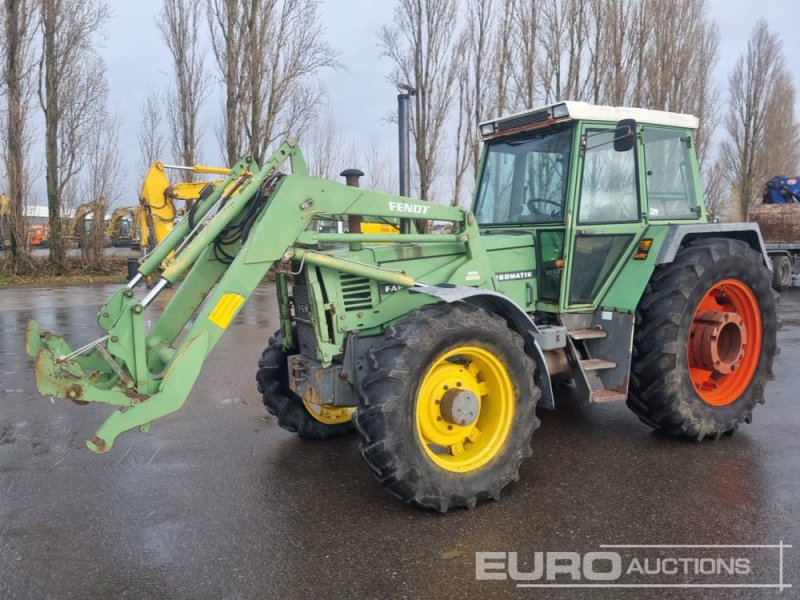 Traktor des Typs Fendt FWA198S, Gebrauchtmaschine in Dormagen (Bild 1)