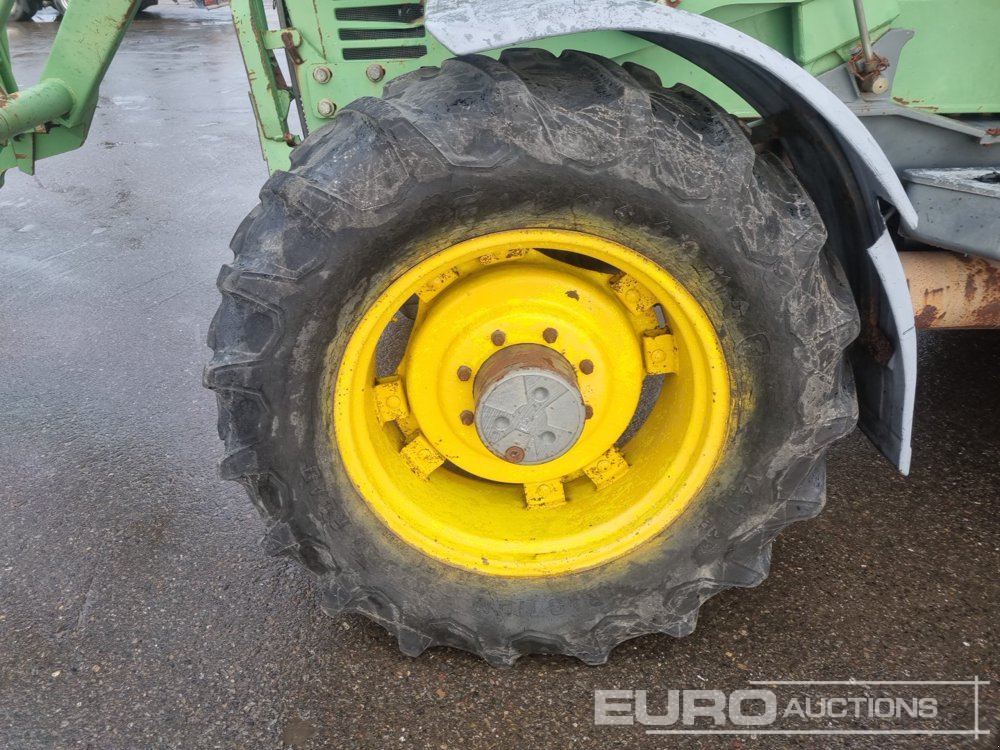 Traktor tip Fendt FWA198S, Gebrauchtmaschine in Dormagen (Poză 5)