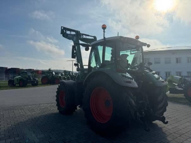 Traktor Türe ait Fendt GEBR. FENDT 516 SCR, Gebrauchtmaschine içinde Töging a. Inn (resim 4)