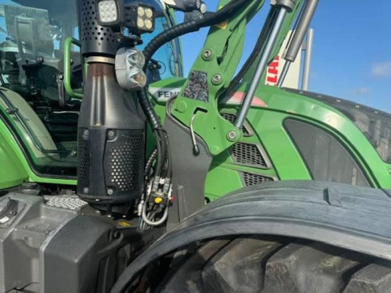 Traktor del tipo Fendt GEBR. FENDT 516 SCR, Gebrauchtmaschine en Töging a. Inn (Imagen 9)