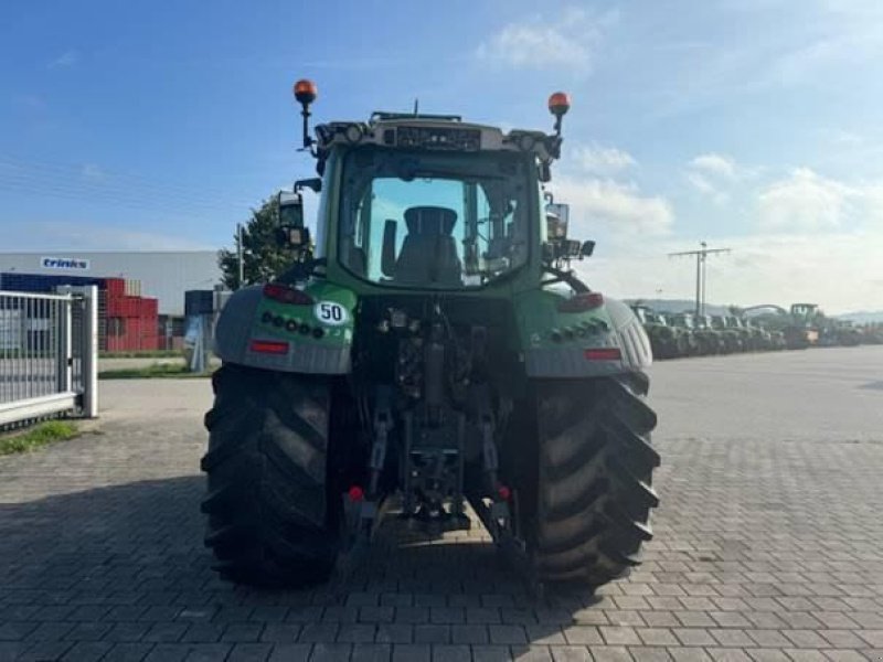 Traktor типа Fendt GEBR. FENDT 516 SCR, Gebrauchtmaschine в Töging a. Inn (Фотография 5)