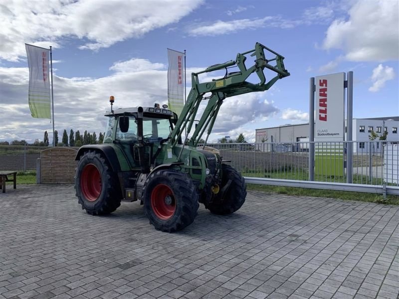 Traktor a típus Fendt GEBR. FENDT 716, Gebrauchtmaschine ekkor: Töging a. Inn (Kép 1)