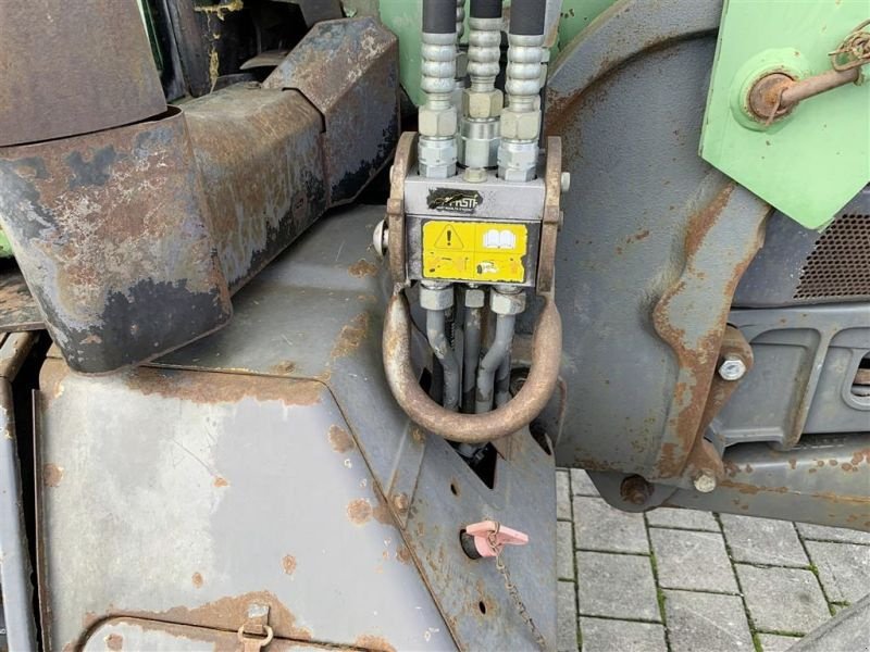 Traktor del tipo Fendt GEBR. FENDT 716, Gebrauchtmaschine In Töging a. Inn (Immagine 14)